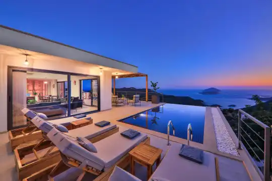 Villa Pastoral Kaş
