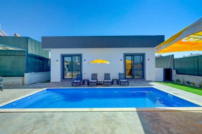 Villa Ramos Çamköy