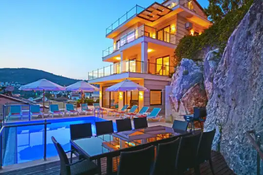 Villa Rigel İnsel