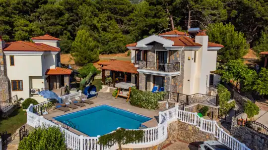 Villa Serenity Taş Fethiye