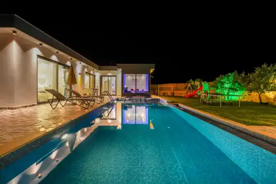 Villa Su Perisi Sarıbelen