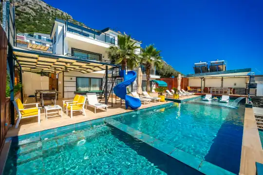 Villa Titanic
