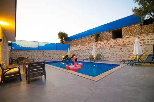 Villa Ay Çavdır