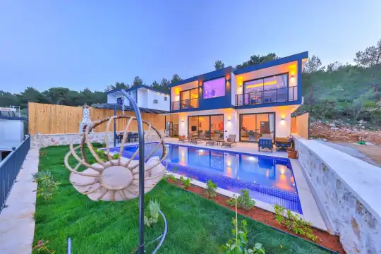 Villa Zirve 3 Yeşilköy