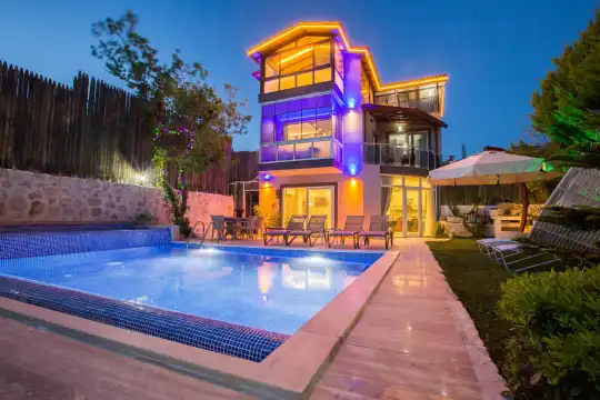 Villa Dere İslamlar 