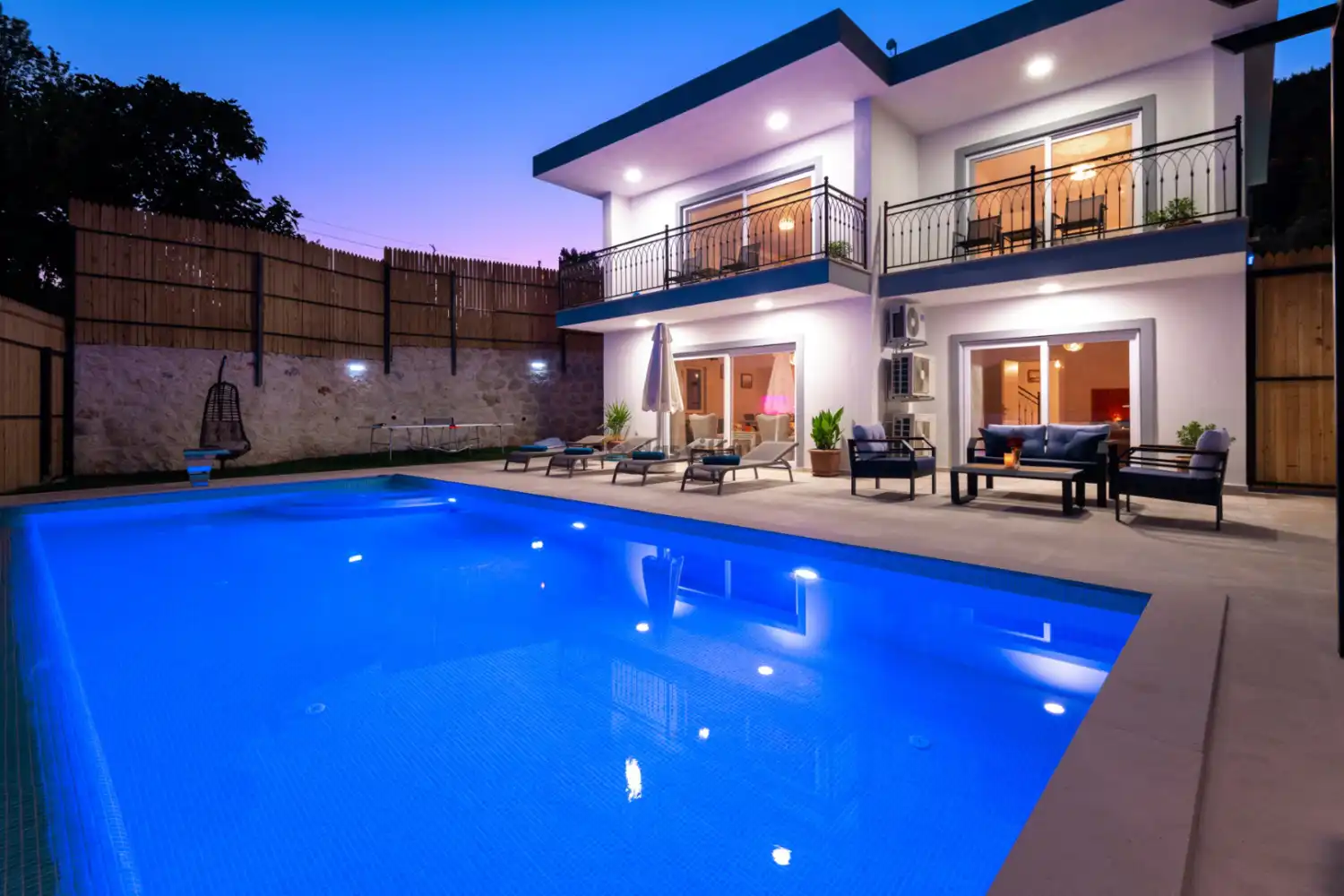 Villa Zeybek Evi