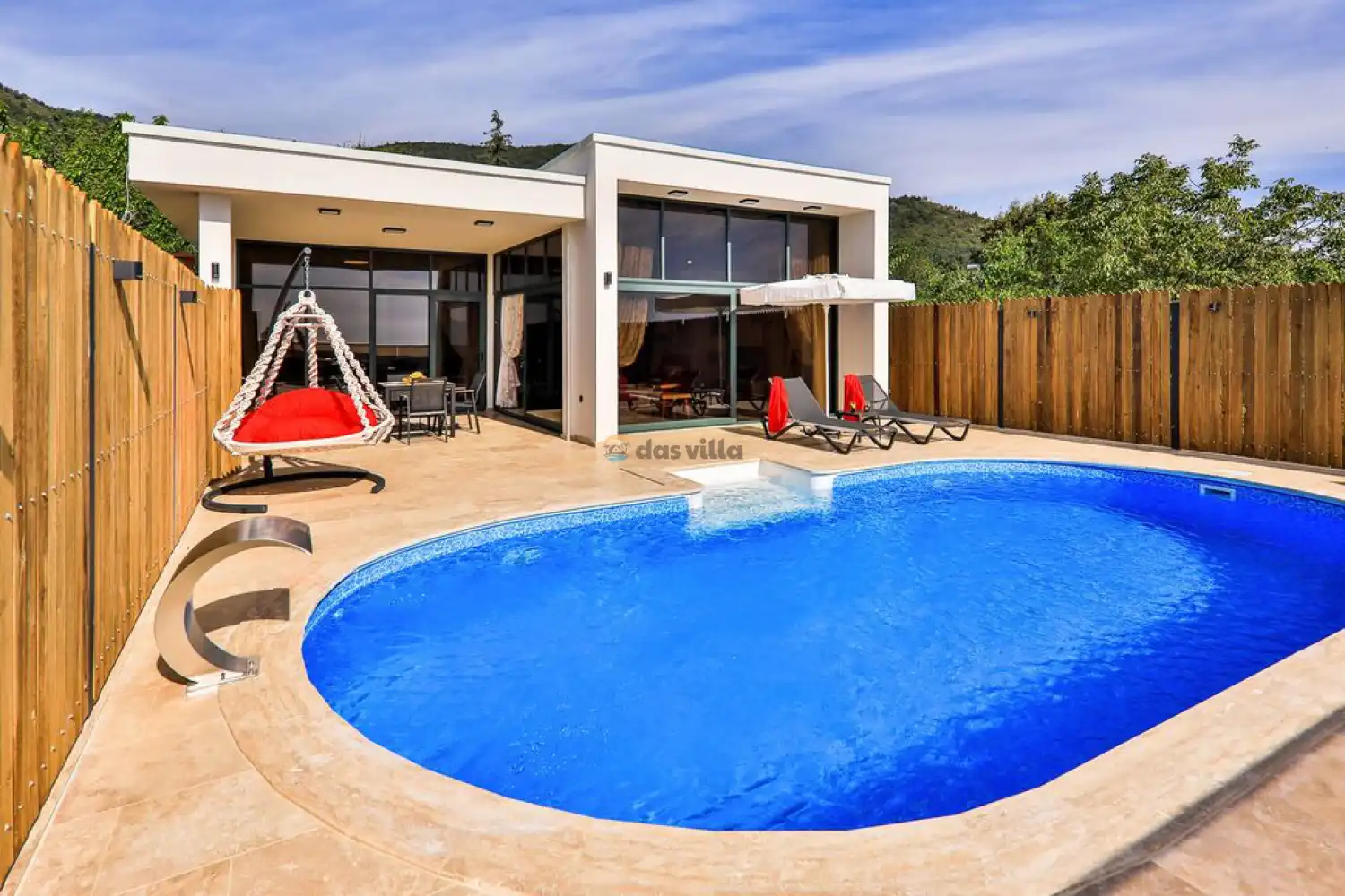 Villa Öznur Duo