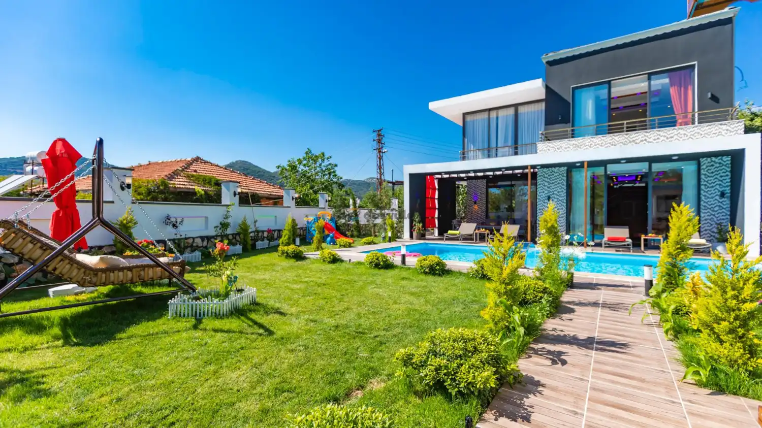 Villa Desen