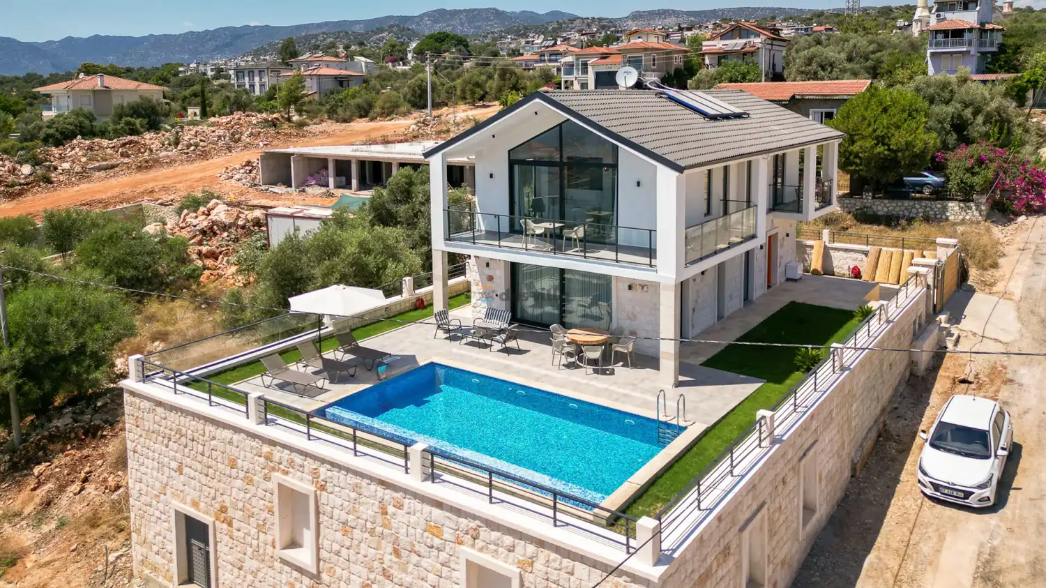Villa Upstate 