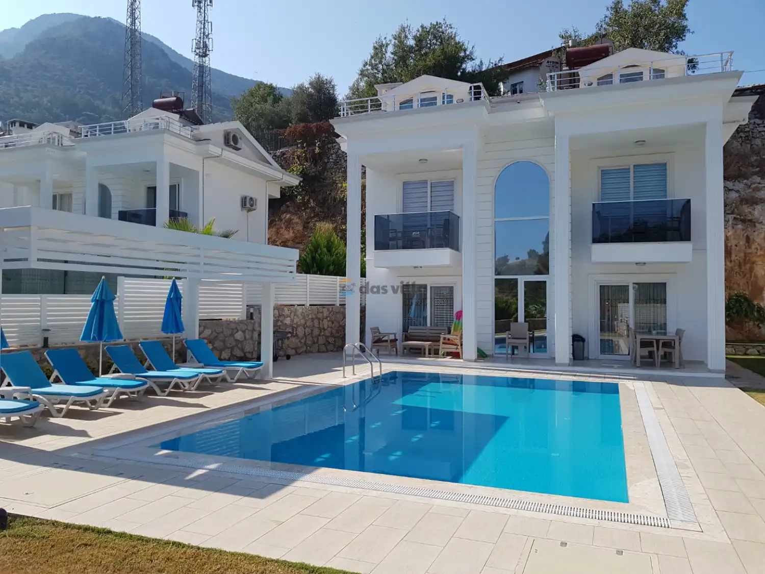 Villa Usan