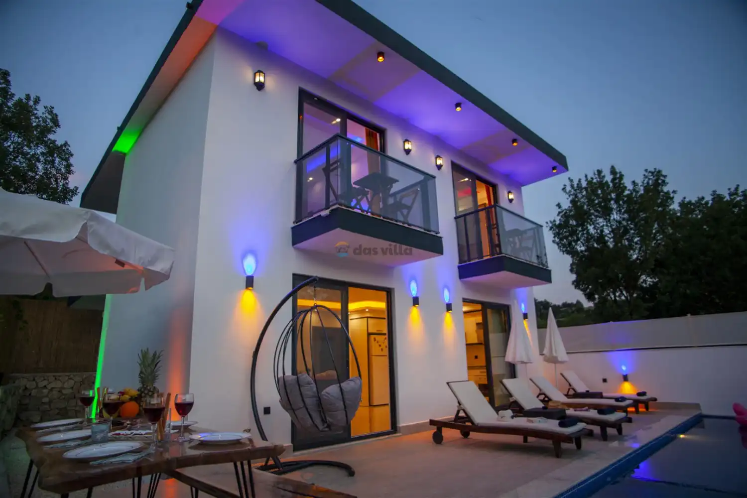 Villa Sweet Home