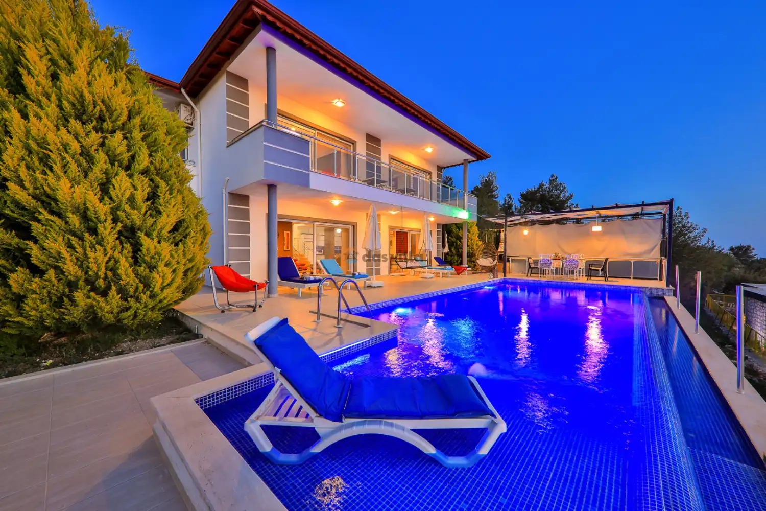 Villa Melisa İslamlar