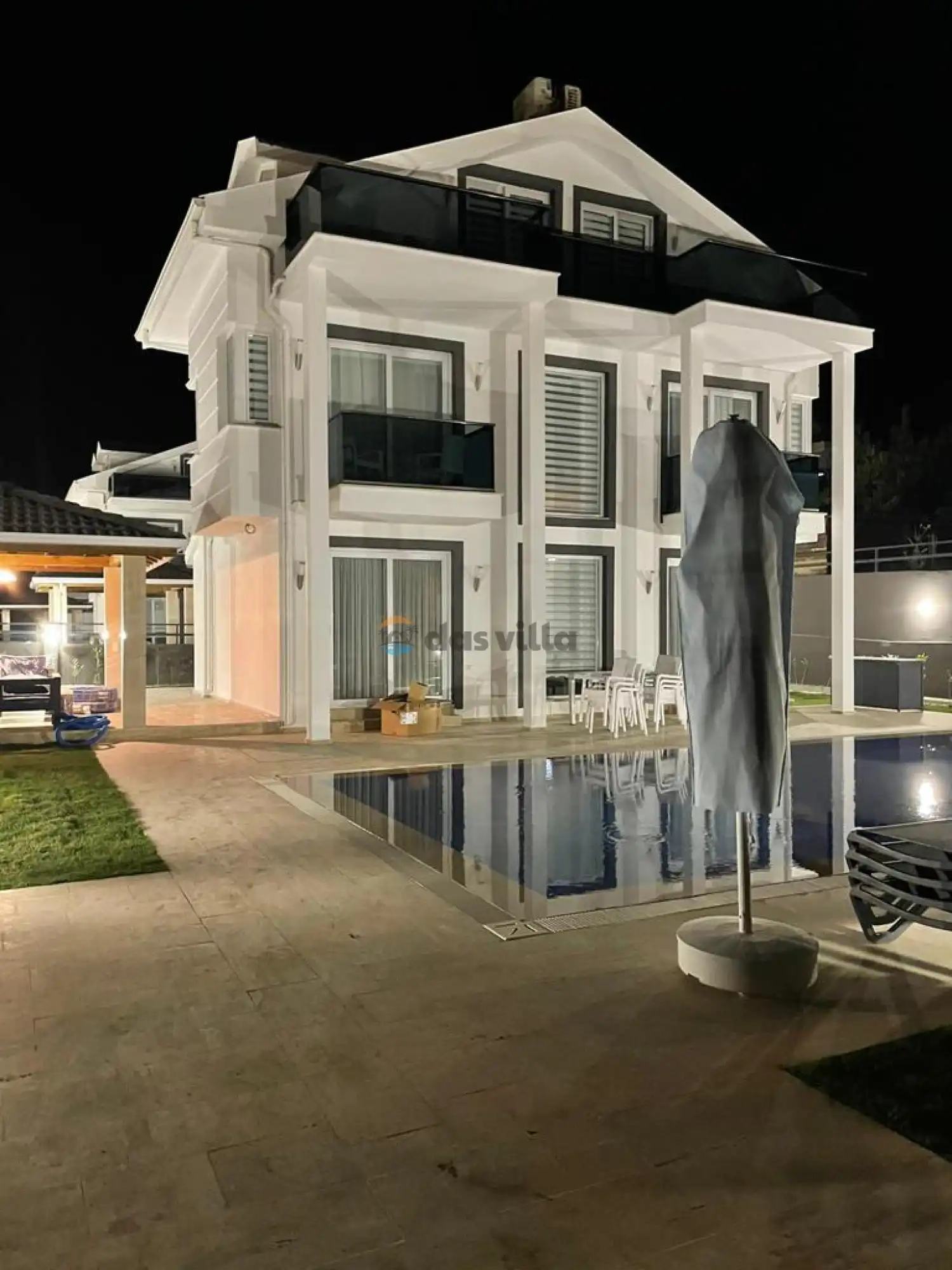 Villa Babadağ