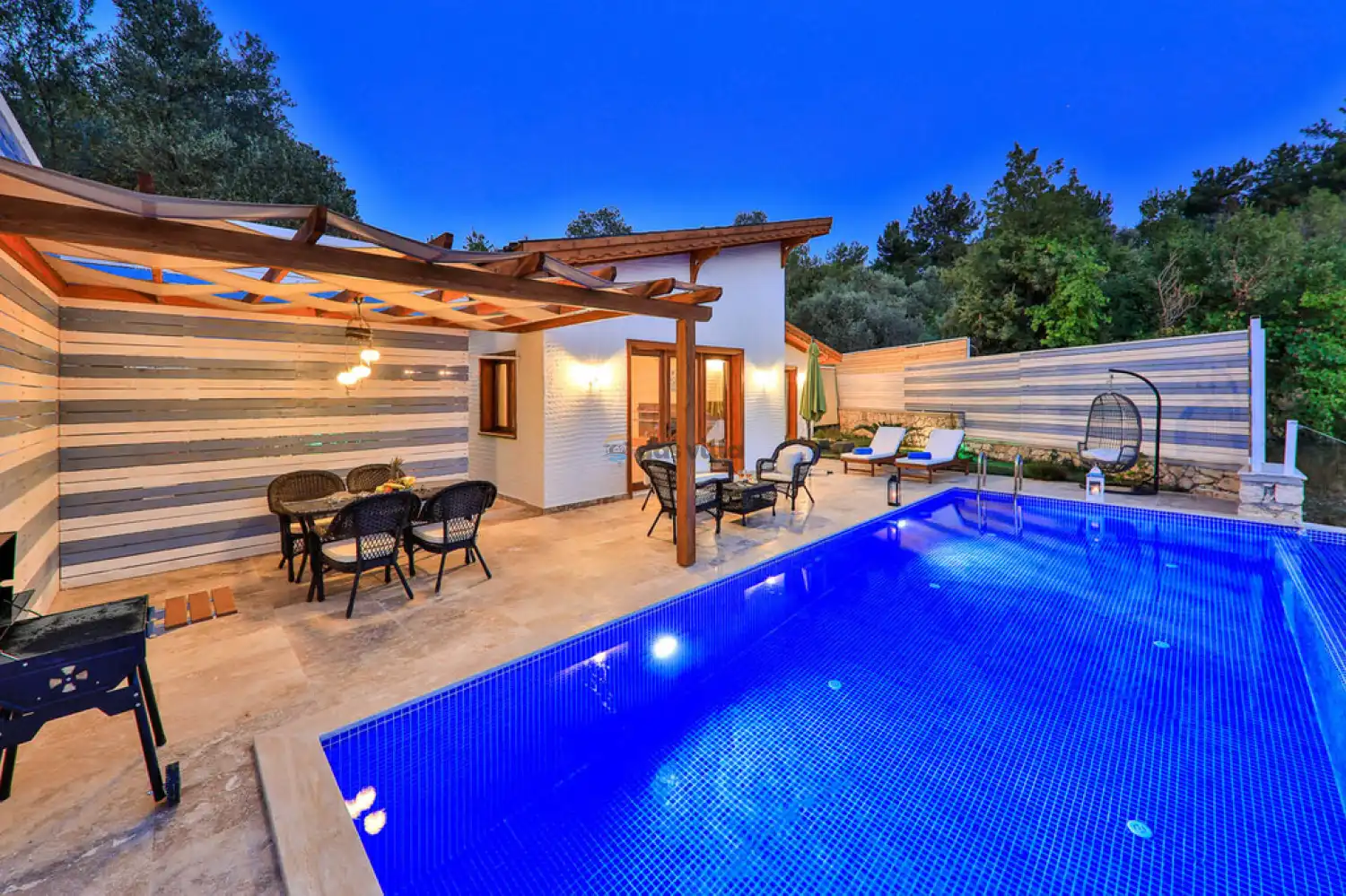 Villa Lizbon 3