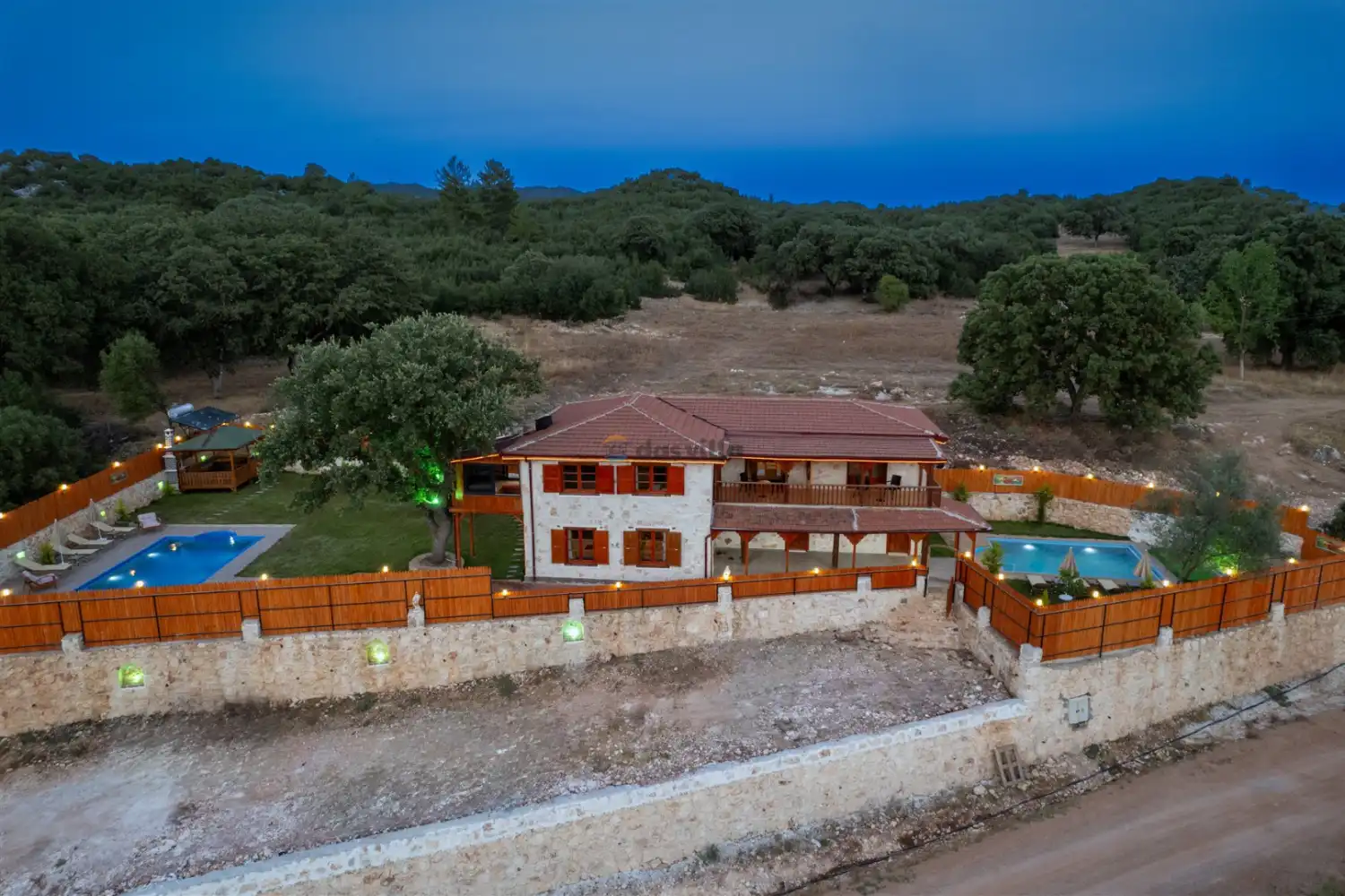 Villa The Antiphellos