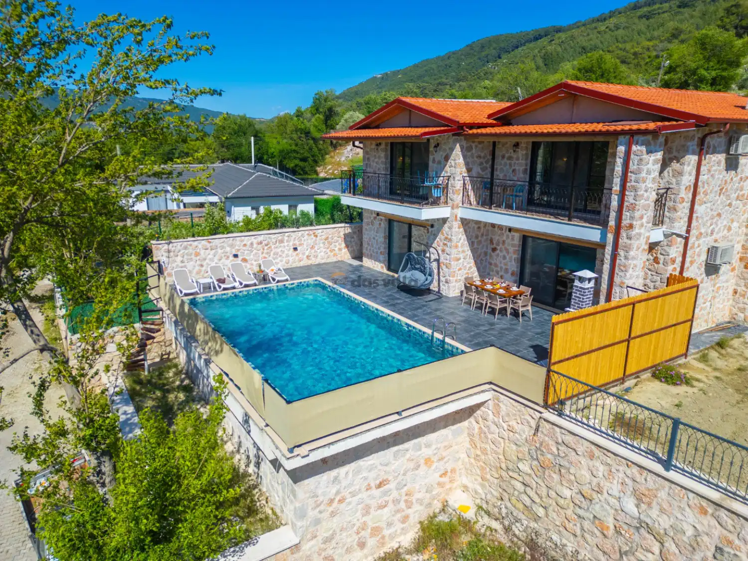 Villa Andifli Hacıoğlan