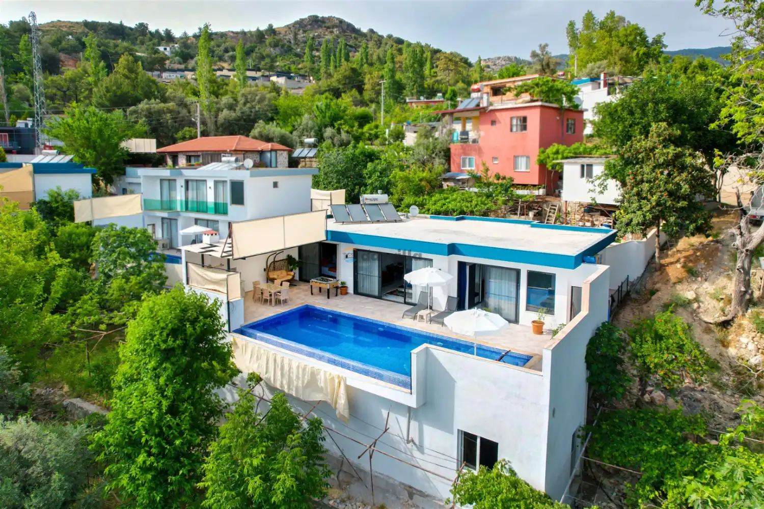 Villa Yudum İslamlar