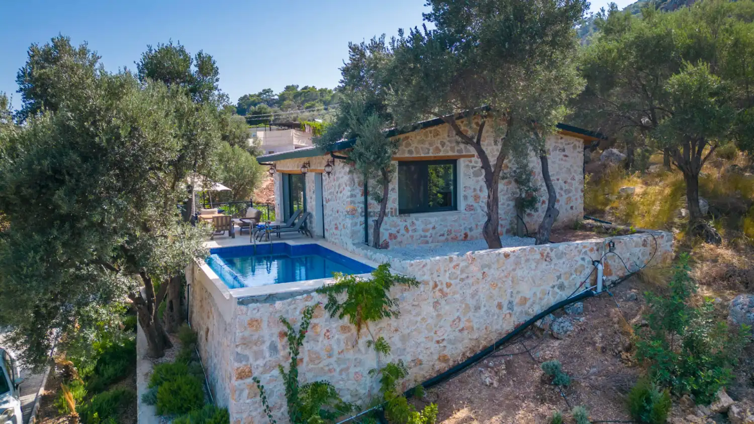 Villa Nature Muar Kürü