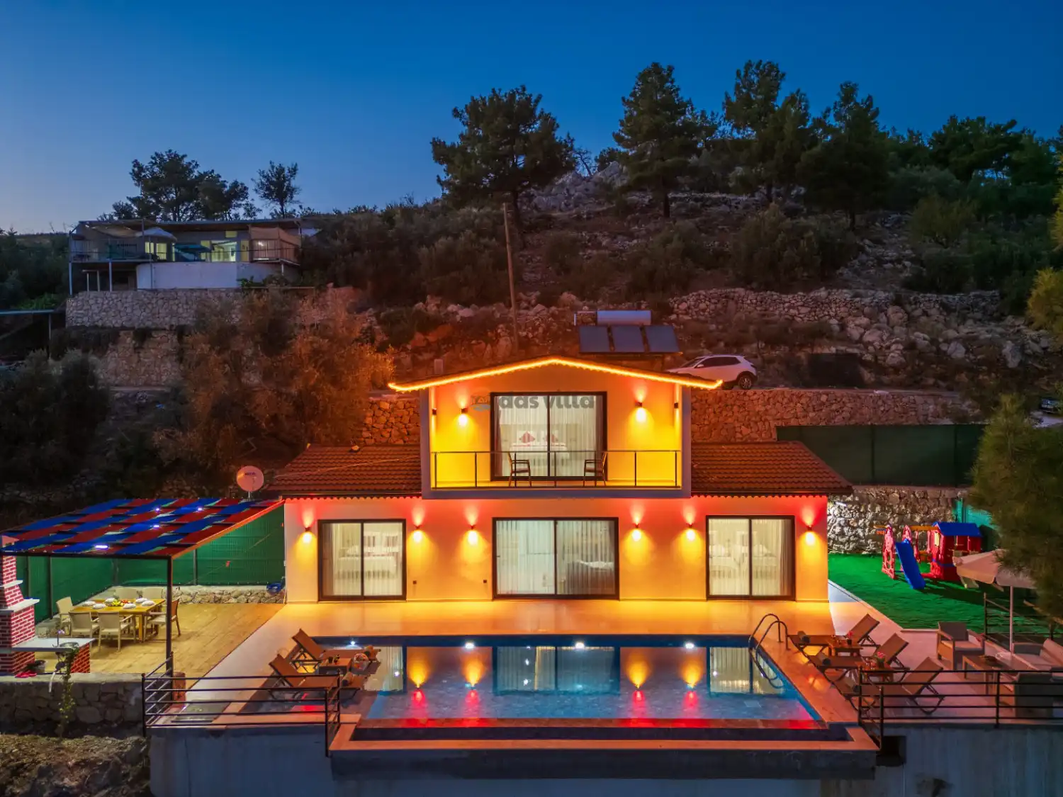 Villa Manzara İslamlar