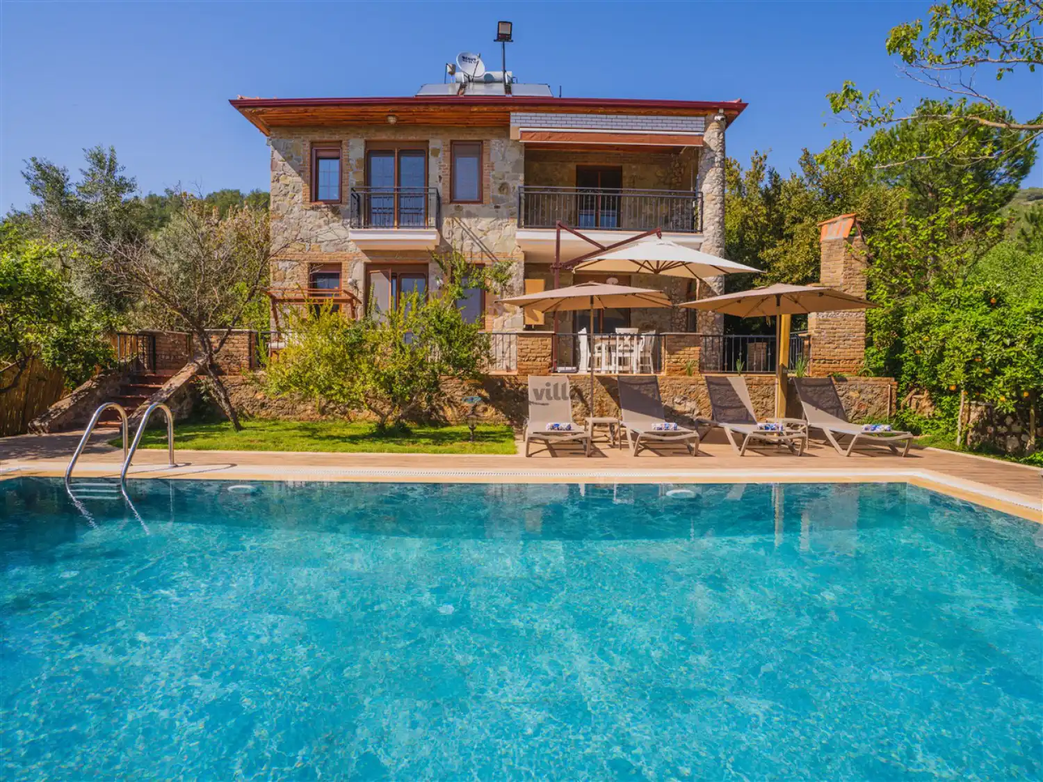 Villa Kaya Konak
