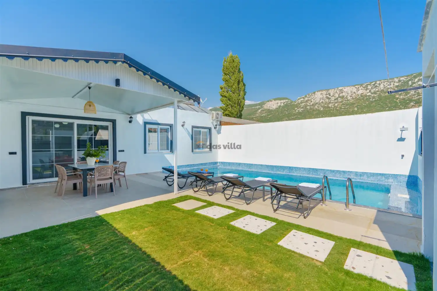 Villa Zehra Bezirgan