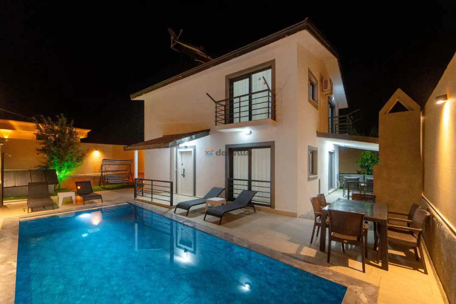 Villa Duman 