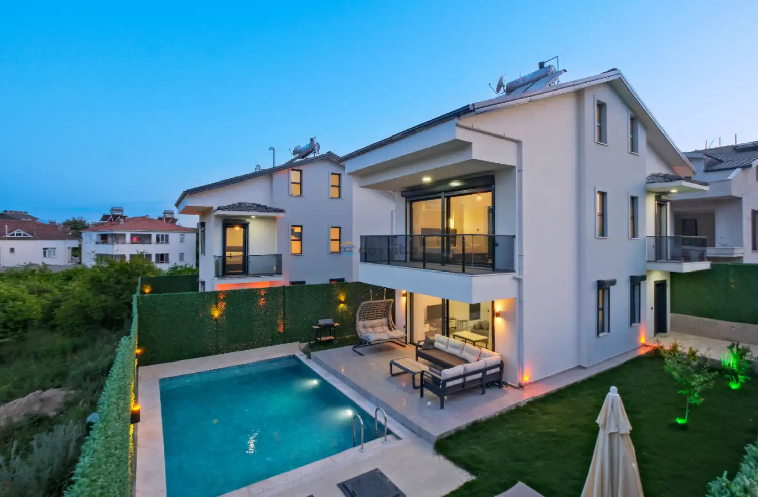 Villa Efe Seydikemer