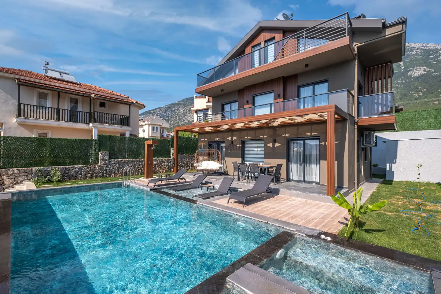Villa Tekin 3 Ovacık