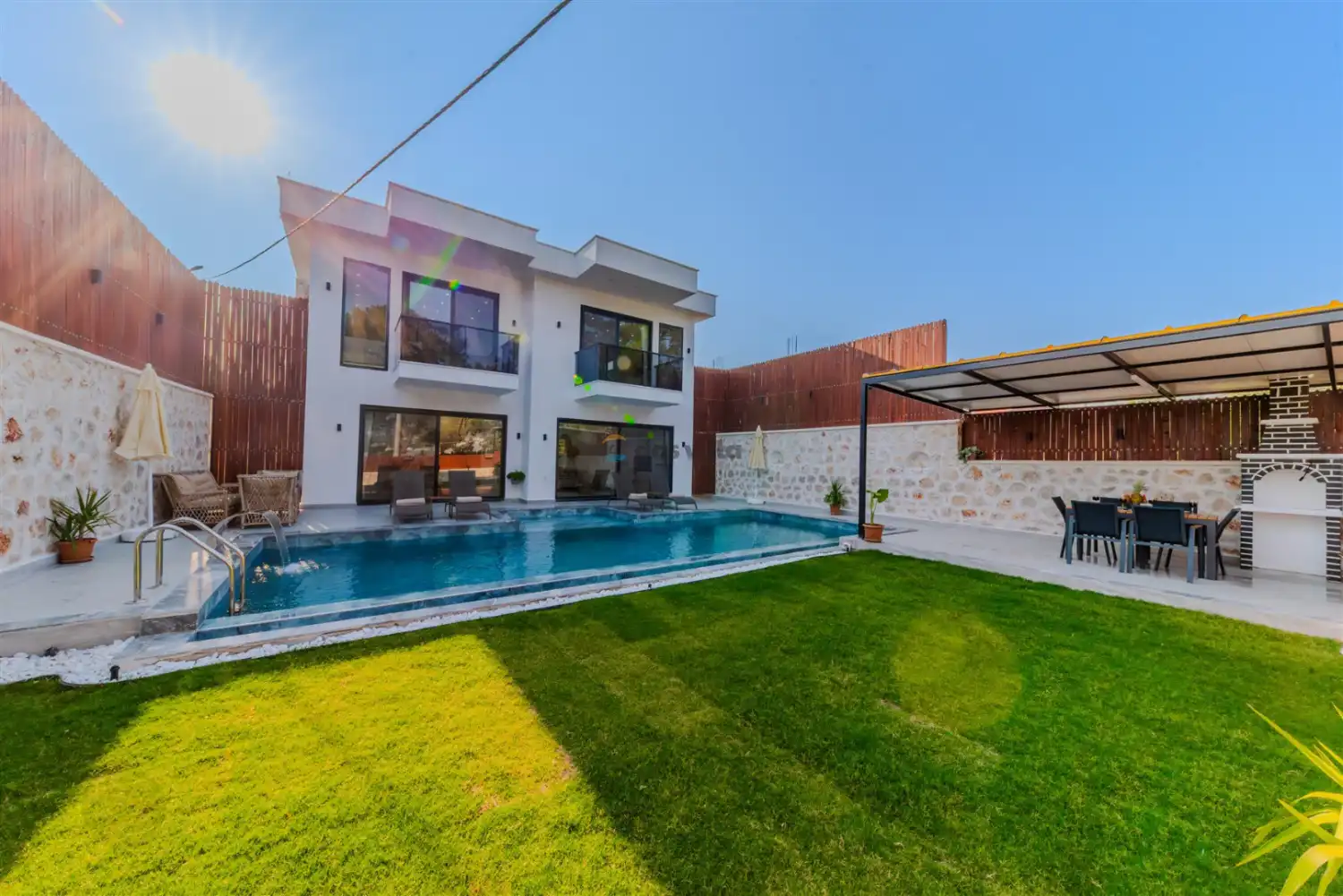 Villa Sakura Kınık