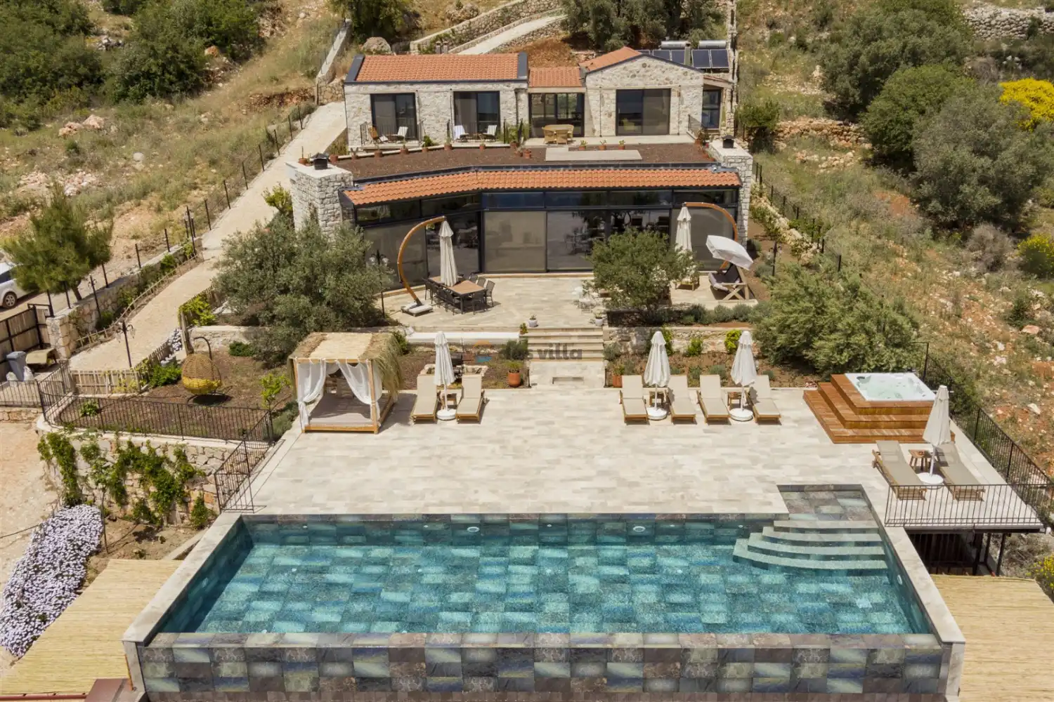 Villa Silver House Kalkan