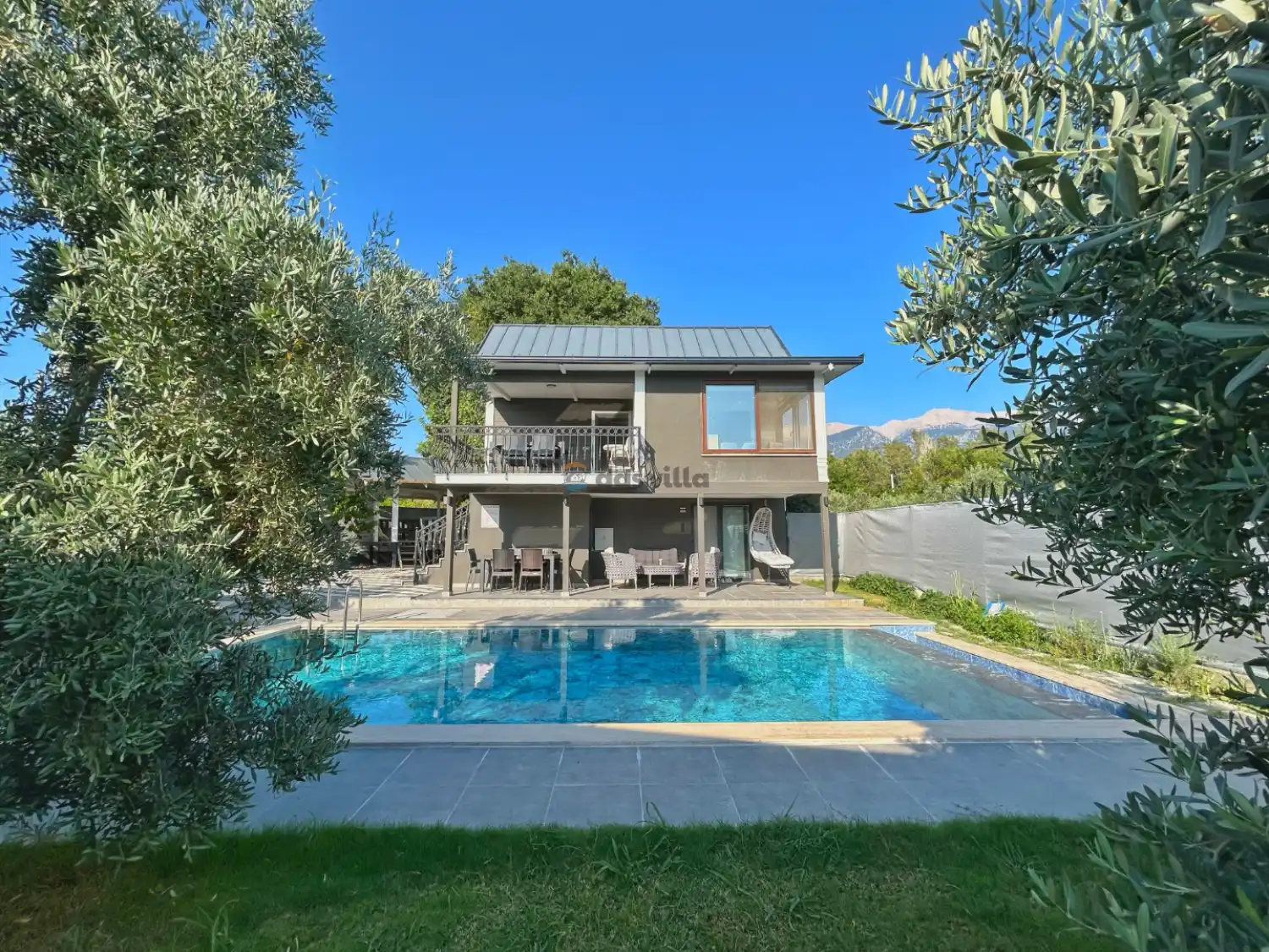 Villa Alacakaranlık 