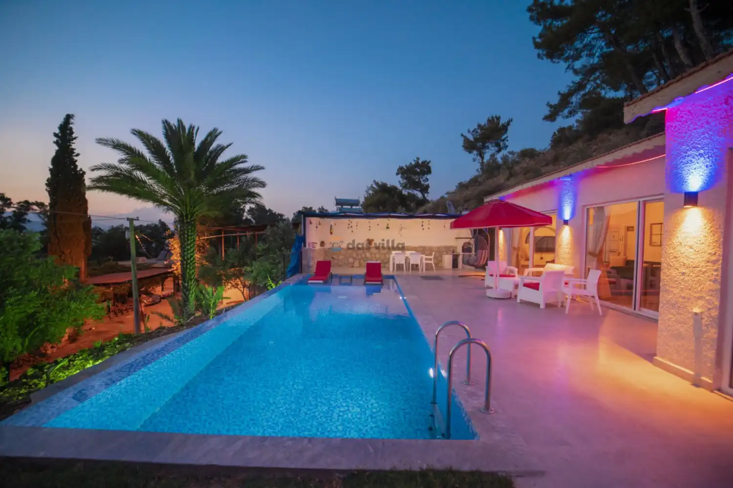 Villa Aynes