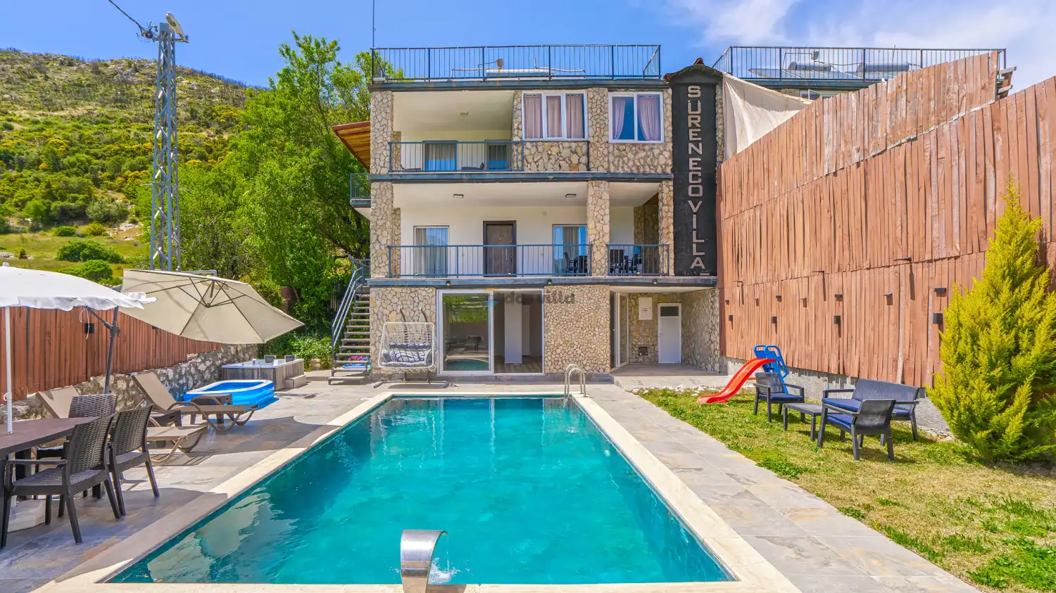 Villa Eco Süren 1