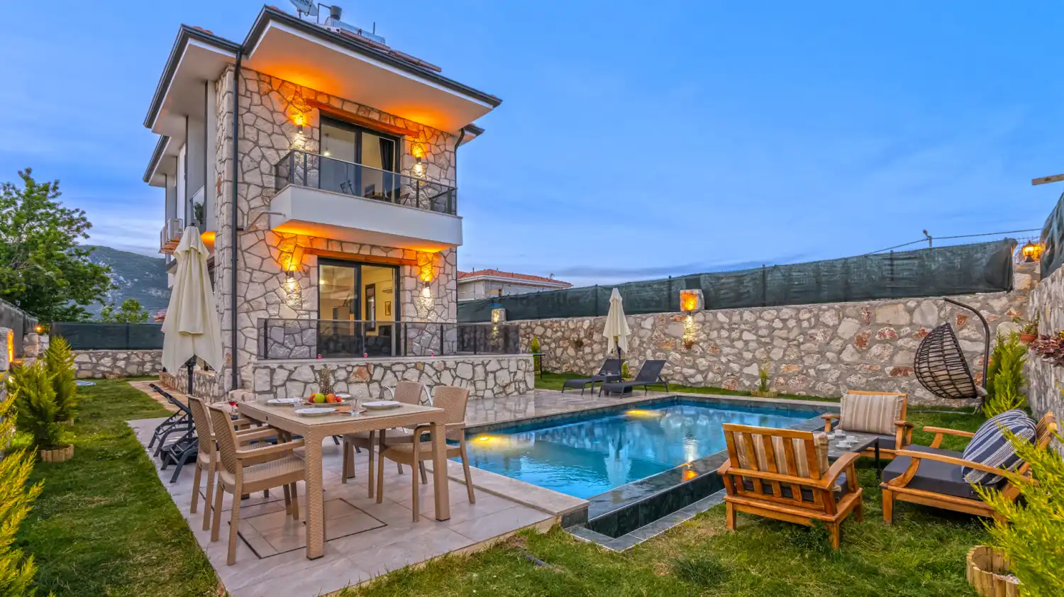 Villa Erdem 2 Kaş
