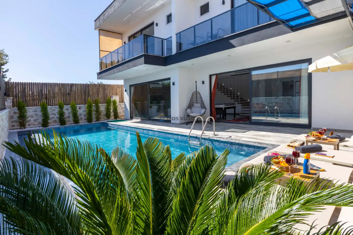 Villa Mevra Çavdır 