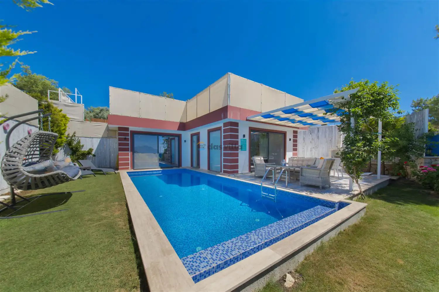 Villa Mimoza Üzümlü 