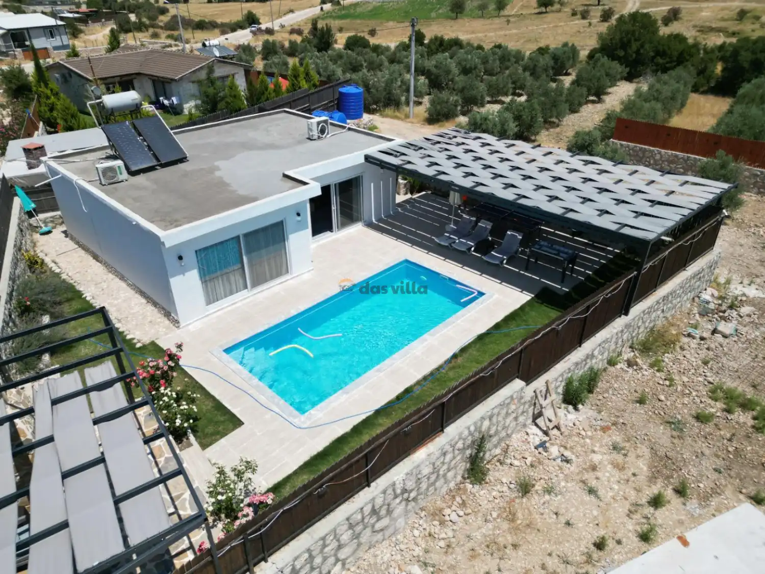 Villa Nehir Sarıbelen