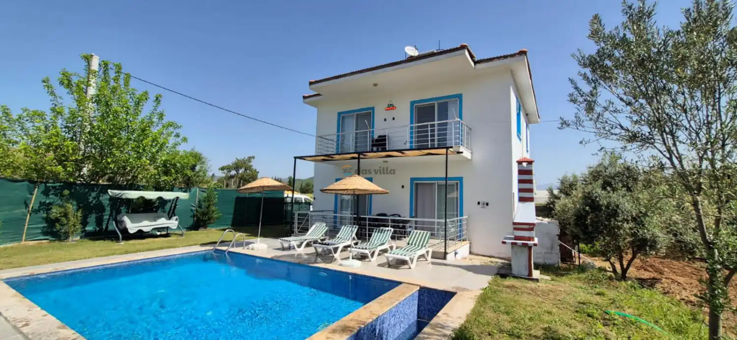 Villa Okaliptus Seydikemer