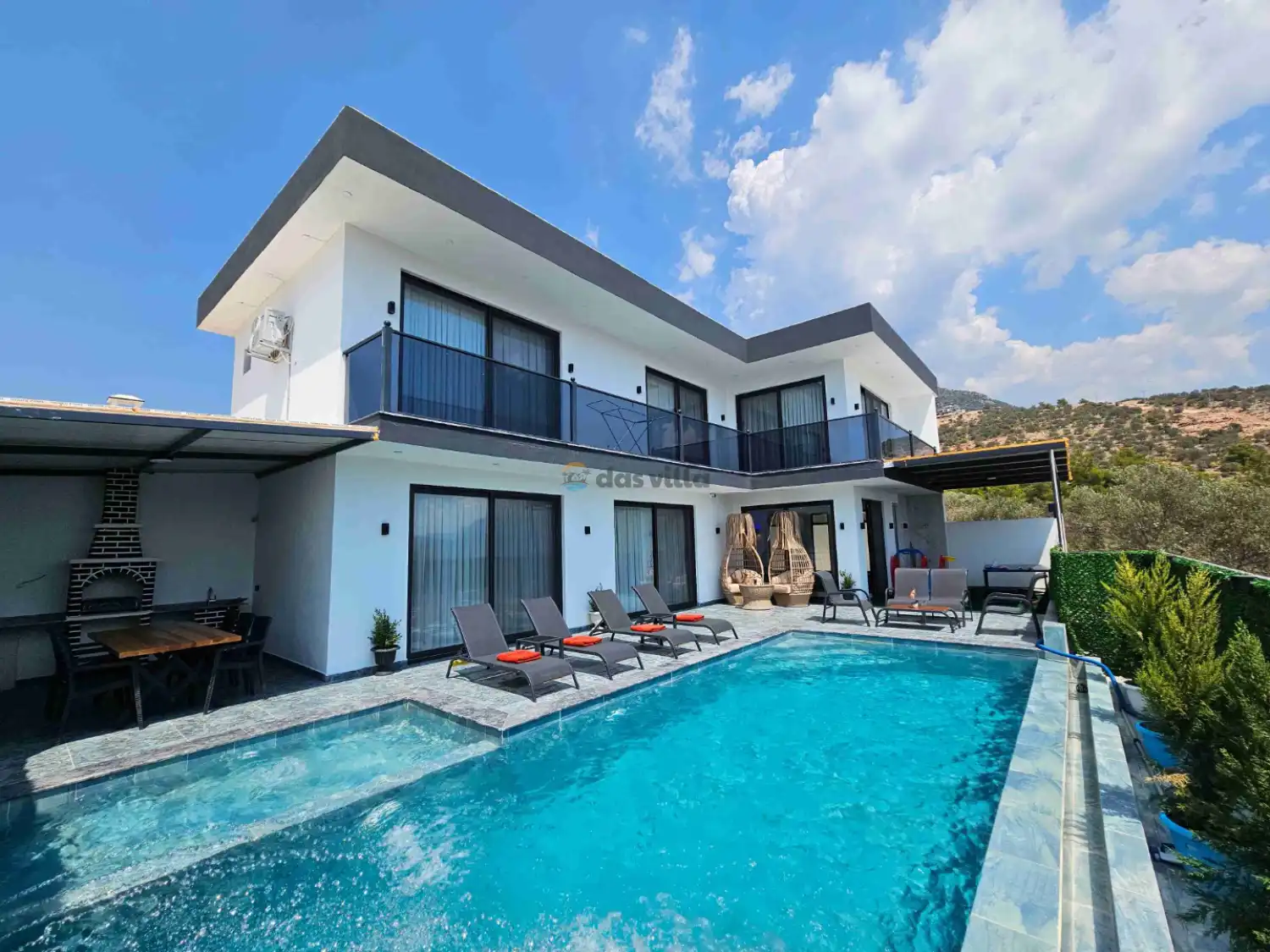 Villa Toprak Çavdır