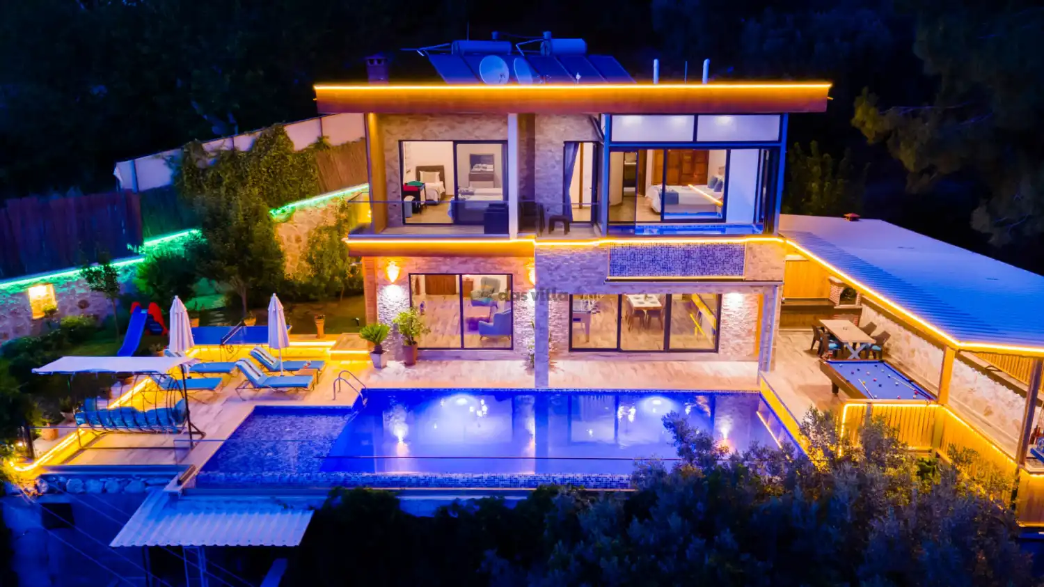 Villa Şelale 