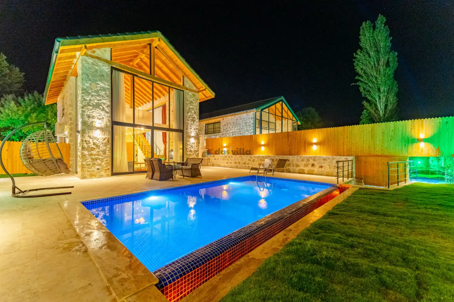 Villa Vega Bezirgan 