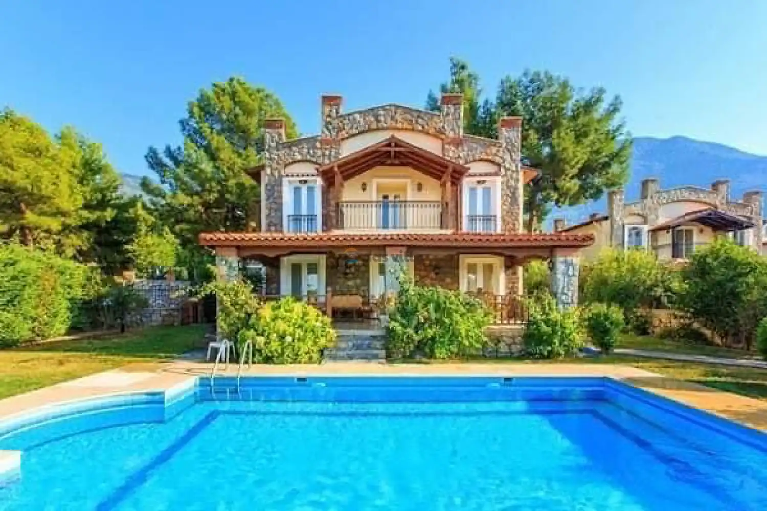 Villa Ege Ovacık