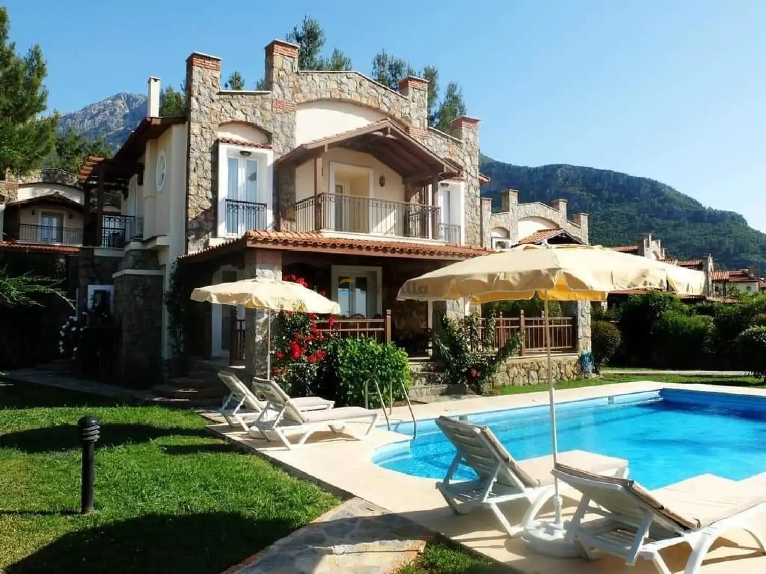 Villa Ege Ovacık
