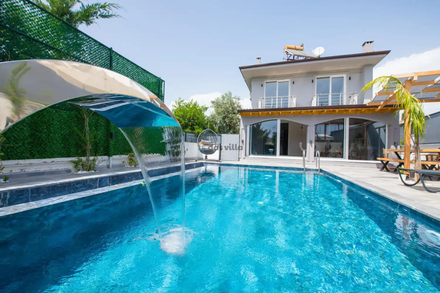 Villa Ceniba Kargı