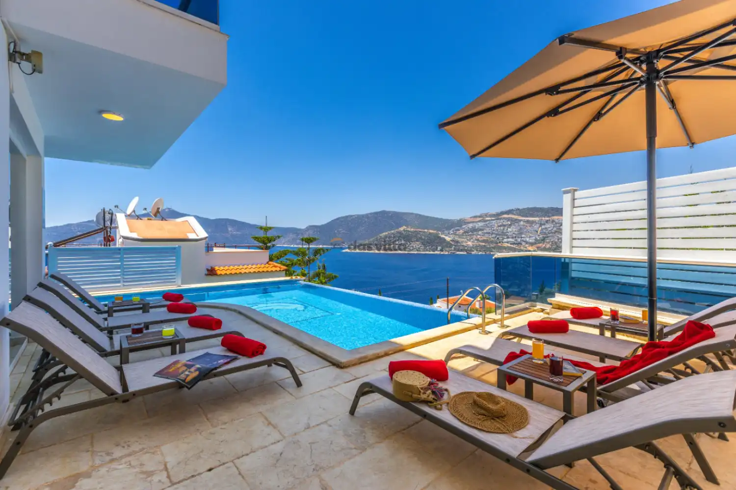 Villa Everes Kışla