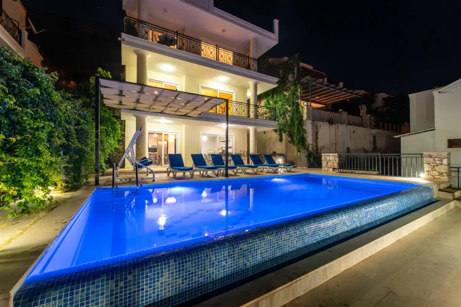 Villa Baynur Dublex