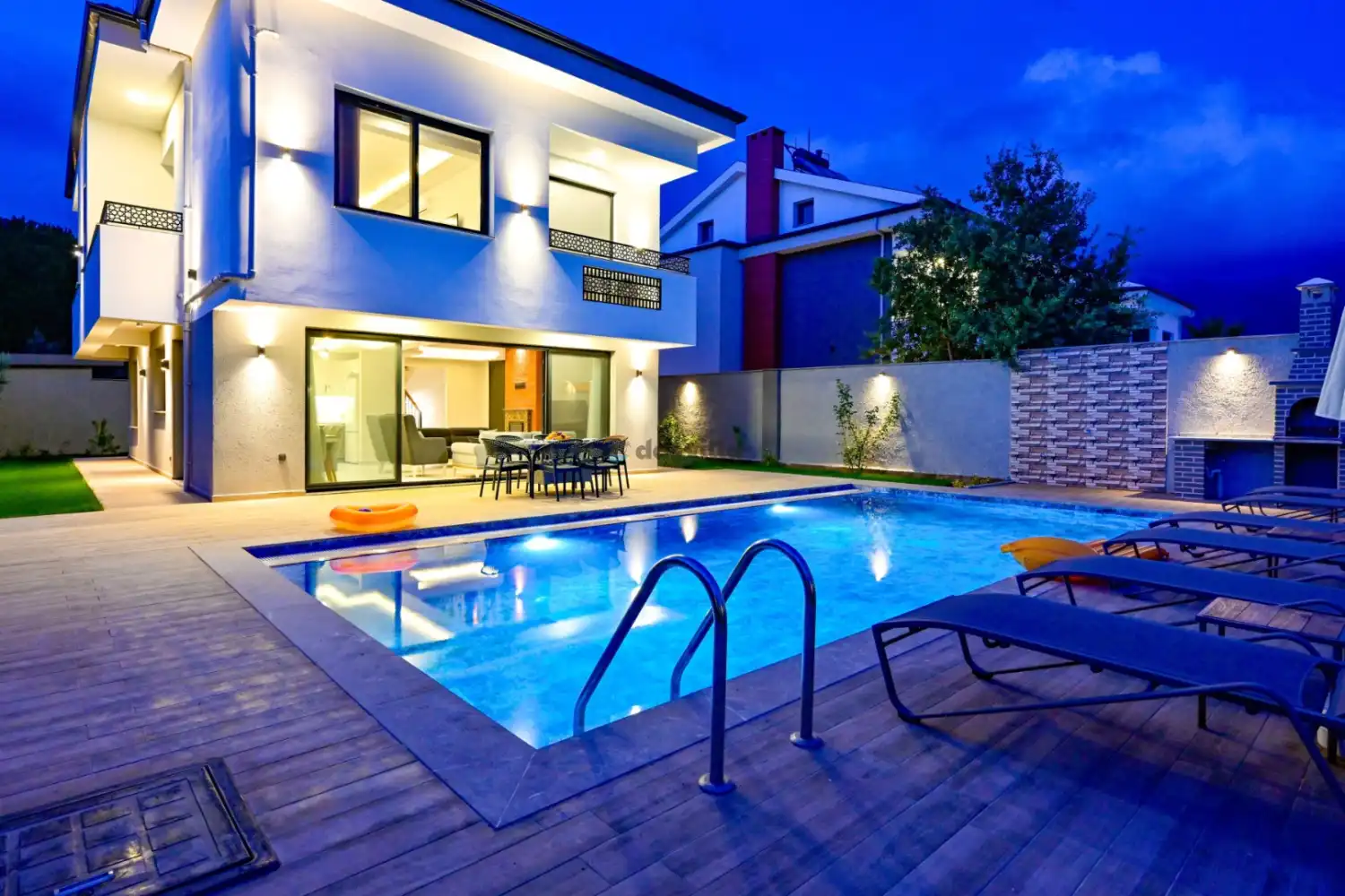 Villa Doruk Park H