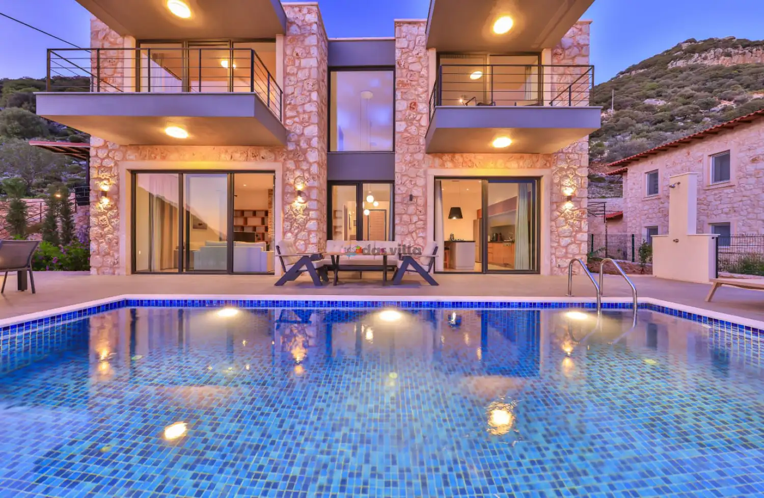 Villa Blue Kaş