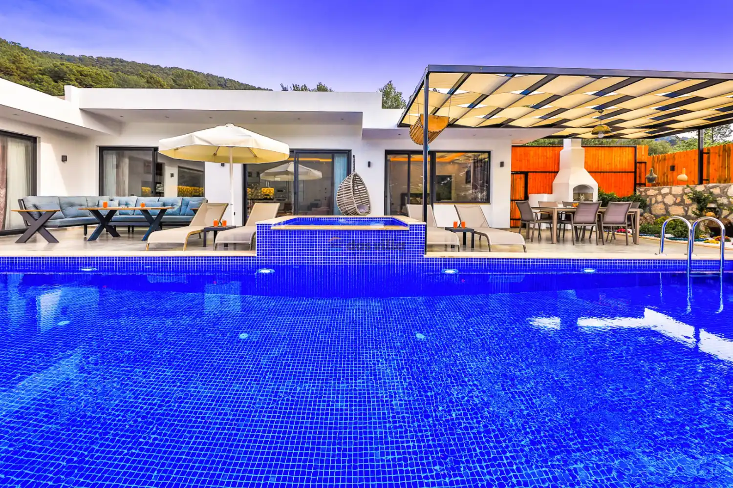 Villa Zeytin Hacıoğlan