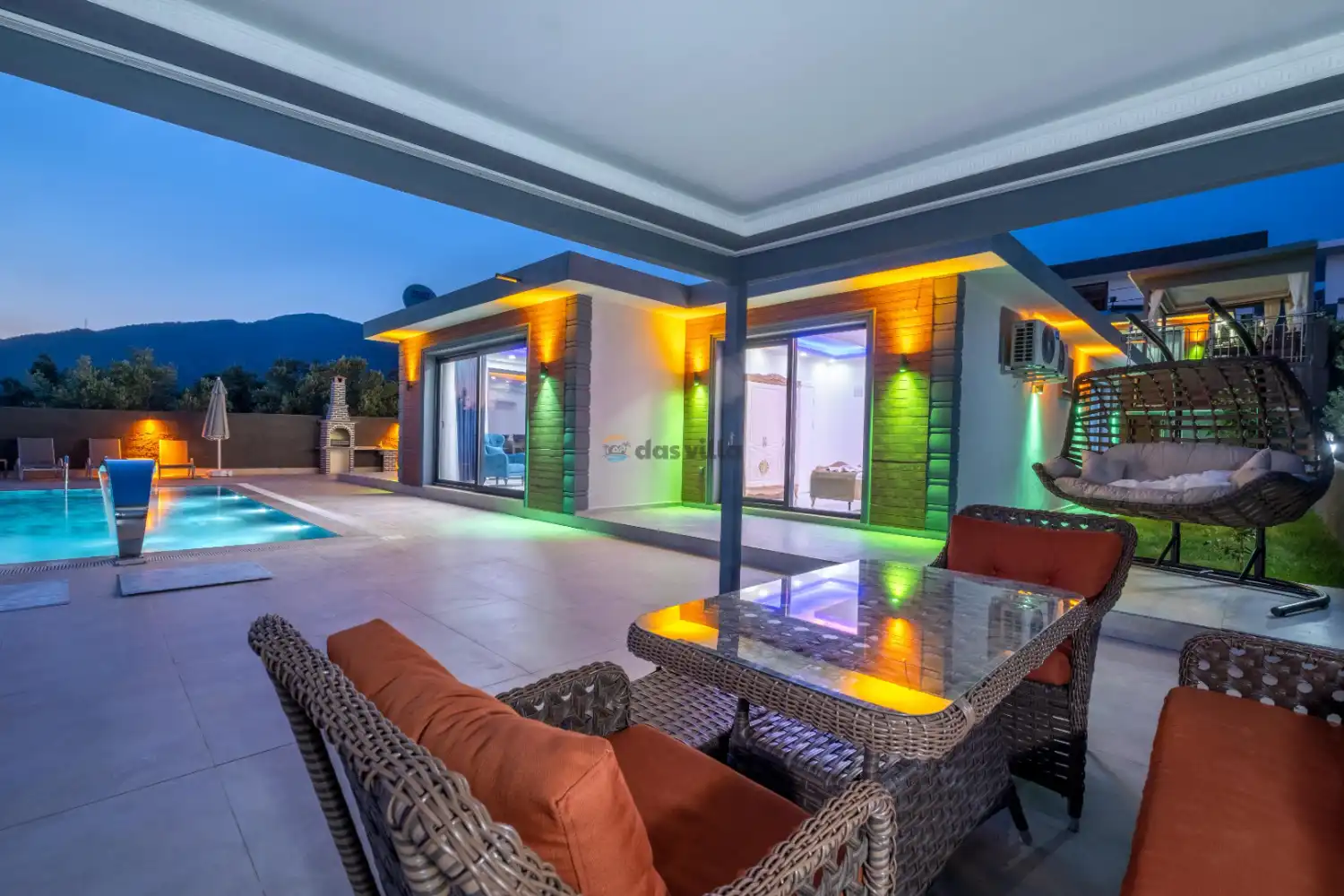 Villa İssa Fethiye